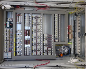 Control cabinet Resouro Primus Viper